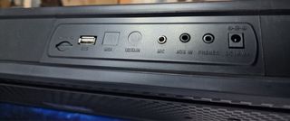 RockJam Teclado Compacto 61 Teclas