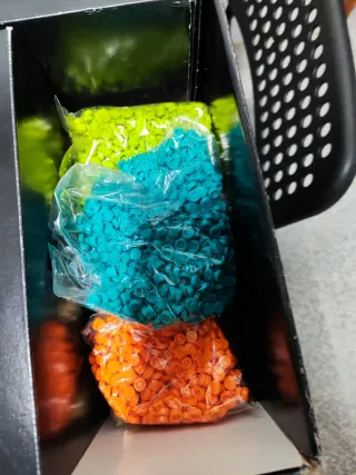 LEGO Art 31203 Mapa Mundo -Maior Set Art world map