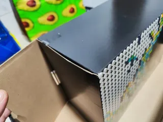 LEGO Art 31203 Mapa Mundo -Maior Set Art world map