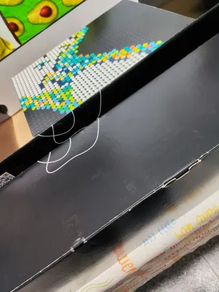 LEGO Art 31203 Mapa Mundo -Maior Set Art world map