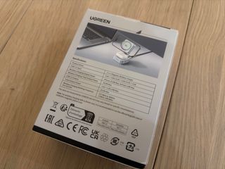 UGREEN MagFlow Base Carga 25W NUEVA