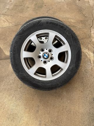 Llantas BMW Serie 5 E60