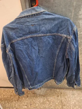 Chaqueta Levi's Azul
