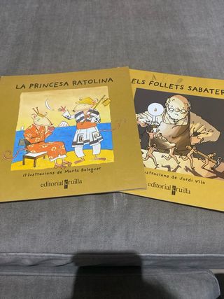 Col.lecció vull llegir! - A partir de tres anys.