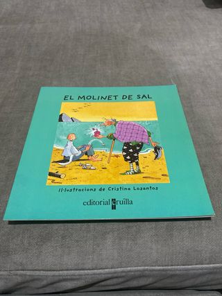 Col.lecció vull llegir! - A partir de tres anys.