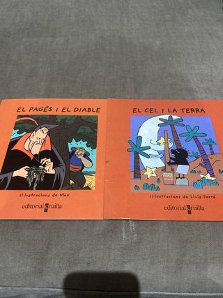 Col.lecció vull llegir! - A partir de tres anys.