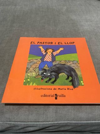 Col.lecció vull llegir! - A partir de tres anys.