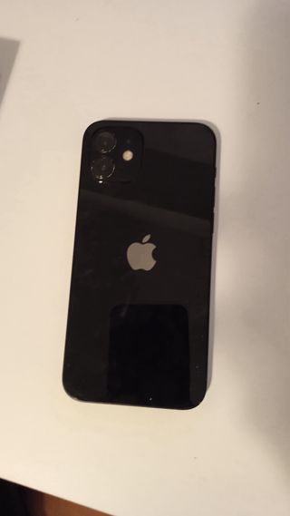 iPhone 12 Negro