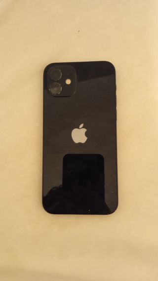 iPhone 12 Negro