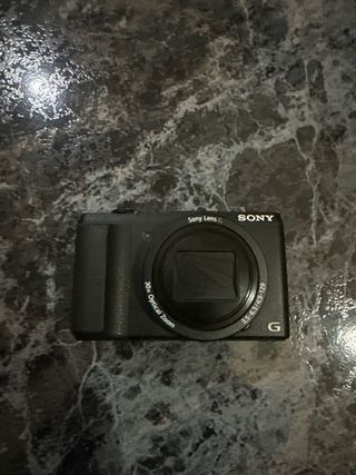 Sony Cyber-shot DSC-HX60 Cámara Digital