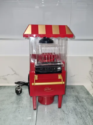 Máquina de Palomitas Roja Elta