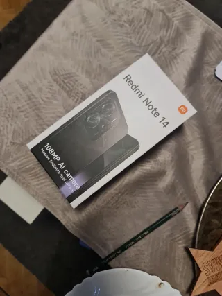 Xiaomi Redmi Note 14 128GB
