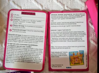 2 Juegos Educativos: Diamoniak y Bloques