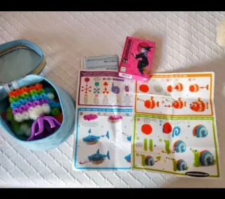 2 Juegos Educativos: Diamoniak y Bloques