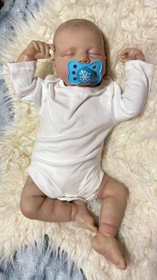 Muñeco bebé Reborn realista nuevo