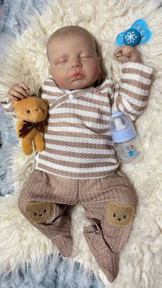 Muñeco bebé Reborn realista nuevo