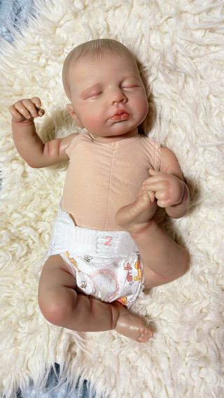 Muñeco bebé Reborn realista nuevo