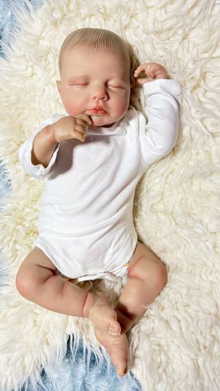 Muñeco bebé Reborn realista nuevo