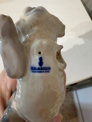 Figura Gato Lladró