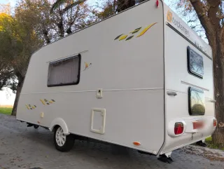 Caravana Steckerman 470