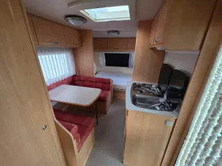 Caravana Steckerman 470