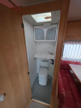 Caravana Steckerman 470