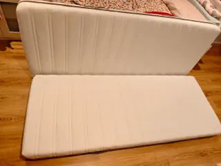 2 Colchones Espuma Malvik Ikea 80*200cms Nuevos