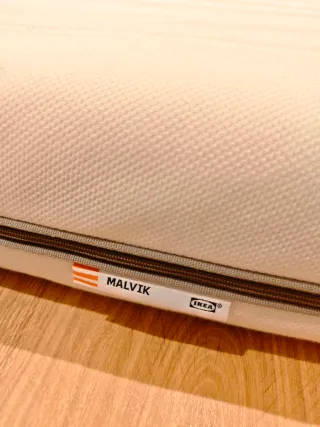 2 Colchones Espuma Malvik Ikea 80*200cms Nuevos