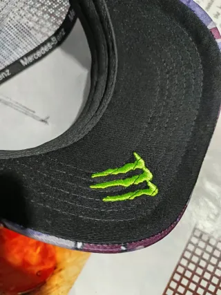 Gorra Mercedes-Benz AMG Petronas F1 Team