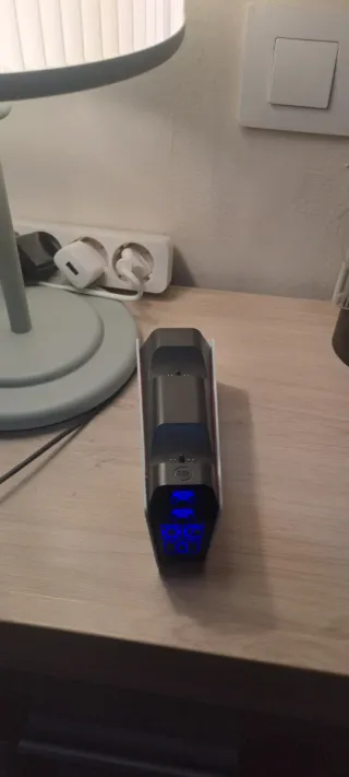 Cargador Mando PS5 Inalámbrico