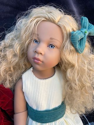 Vestido Pana Gotz Beige de pana