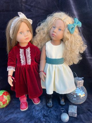 Vestido Pana Gotz Beige de pana