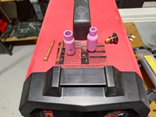 Soldadora TIG ARC-CAPTAIN 200A