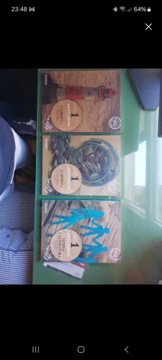 Filosofia 1 Bachillerato Anaya