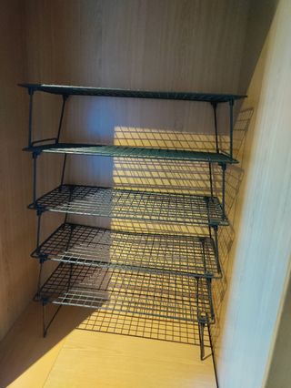 Zapatero Ikea Grejig. 10 unidades