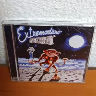 Extremoduro - CD Pedra