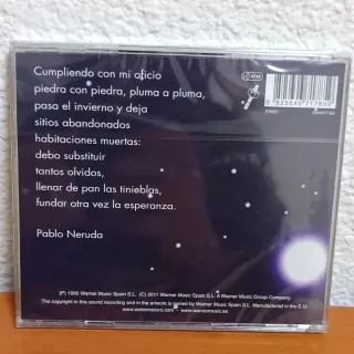 Extremoduro - CD Pedra