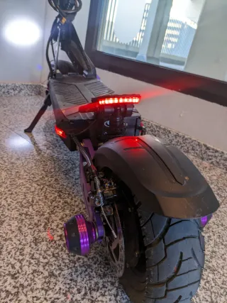 Patinete eléctrico, kukirin g2 max.