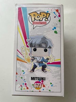 Funko Pop! Mitsuki Boruto 673
