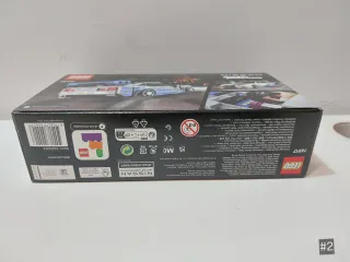 LEGO 76917 Nissan Skyline GT-R (Speed Champions)#2