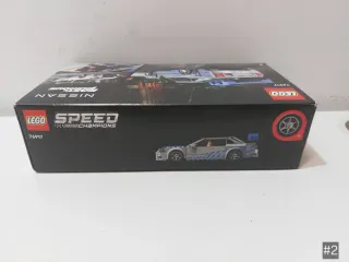 LEGO 76917 Nissan Skyline GT-R (Speed Champions)#2