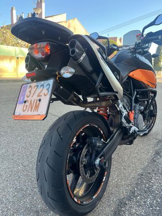 KTM SMT 990