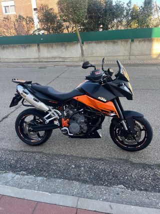 KTM SMT 990