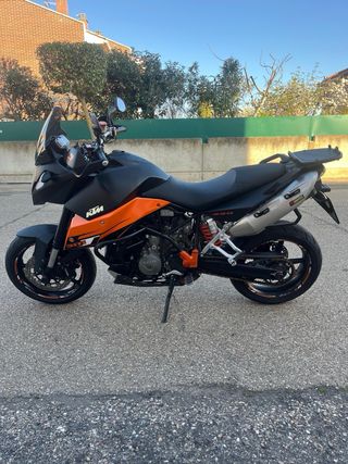 KTM SMT 990