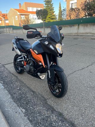 KTM SMT 990