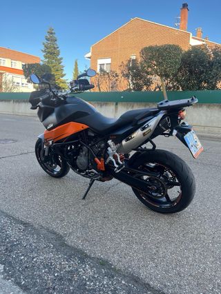 KTM SMT 990