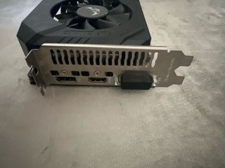 Tarjeta Gráfica Asus TUF Gaming GTX 1650 4GB