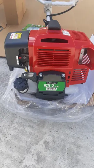 Desbrozadora Kawasaki TJ53E