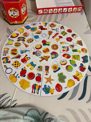 Juegos de mesa