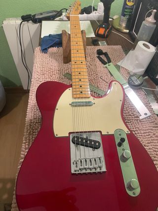 Luthier a domicilio Madrid | Ajuste y reparación